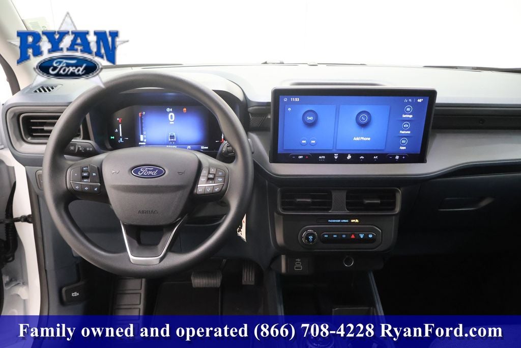 2026 Ford Maverick XL