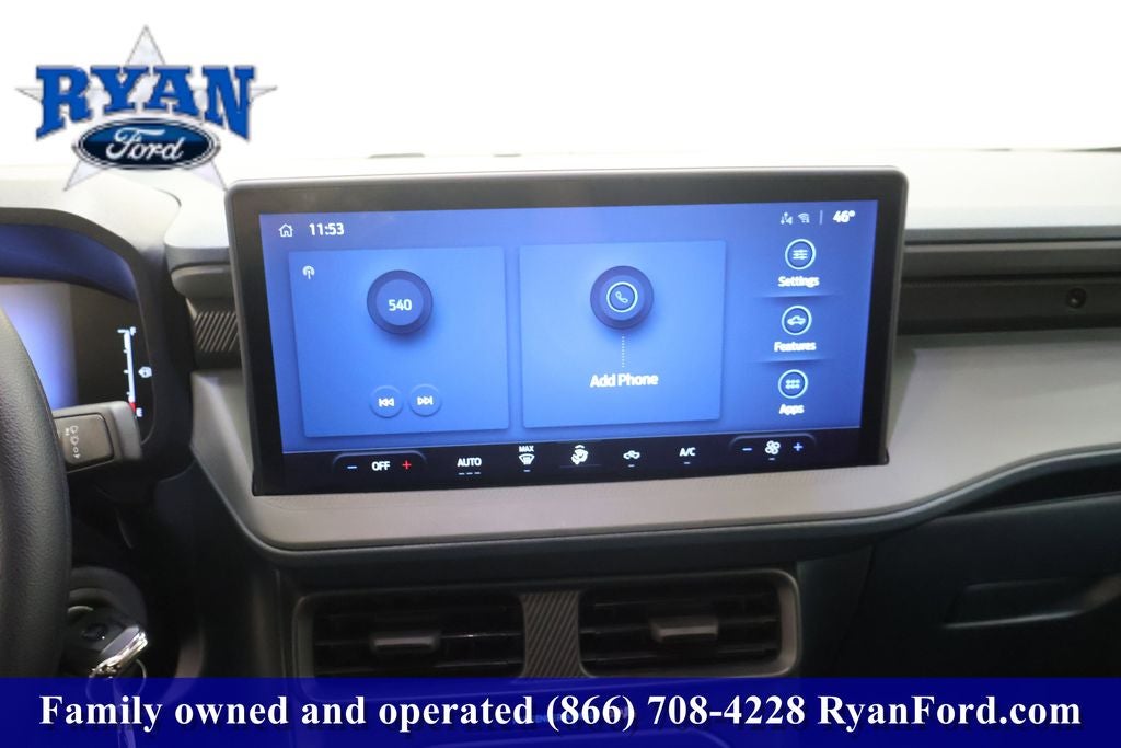 2026 Ford Maverick XL