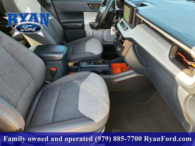 2022 Ford Maverick XLT