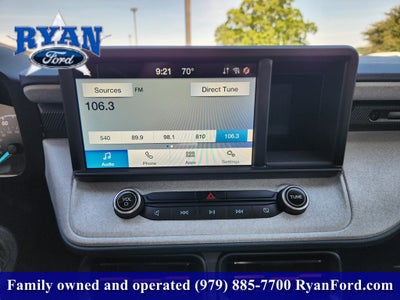 2022 Ford Maverick XLT