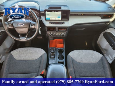 2022 Ford Maverick XLT