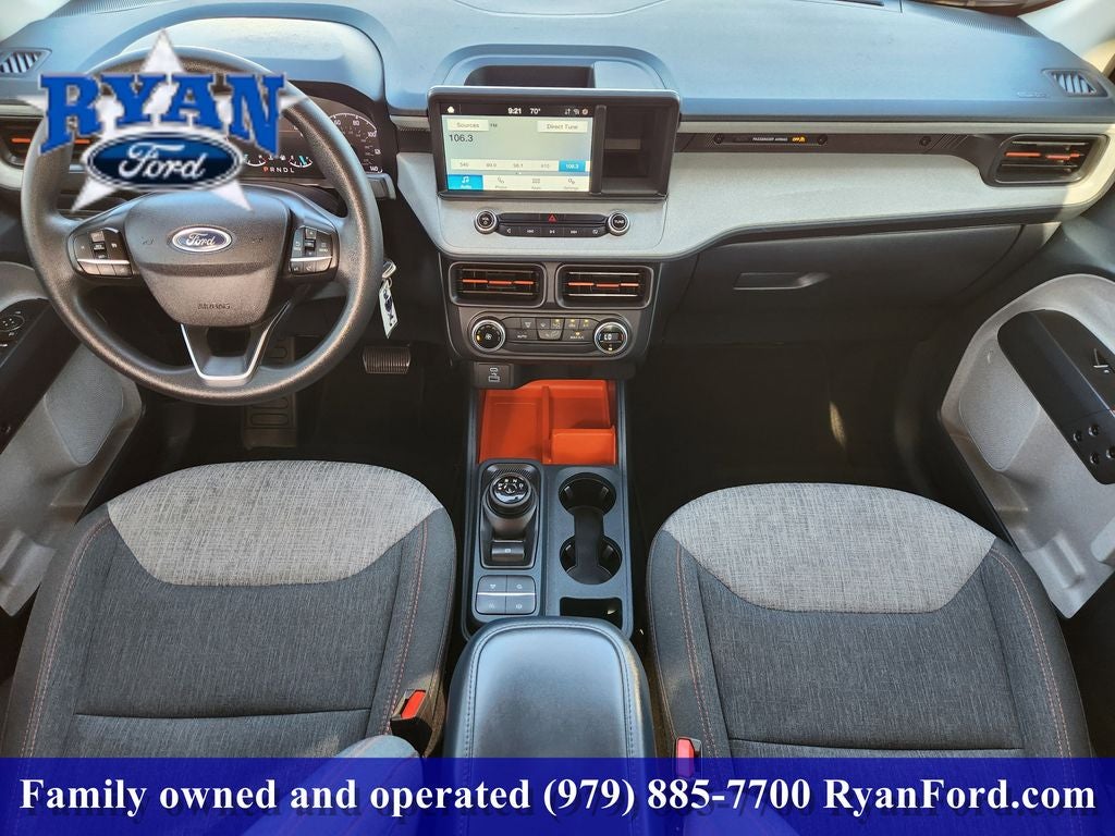 2022 Ford Maverick XLT