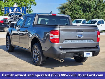2022 Ford Maverick XLT