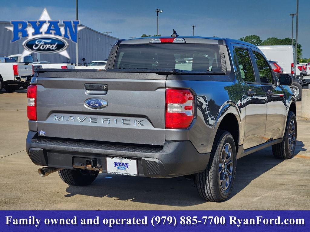 2022 Ford Maverick XLT