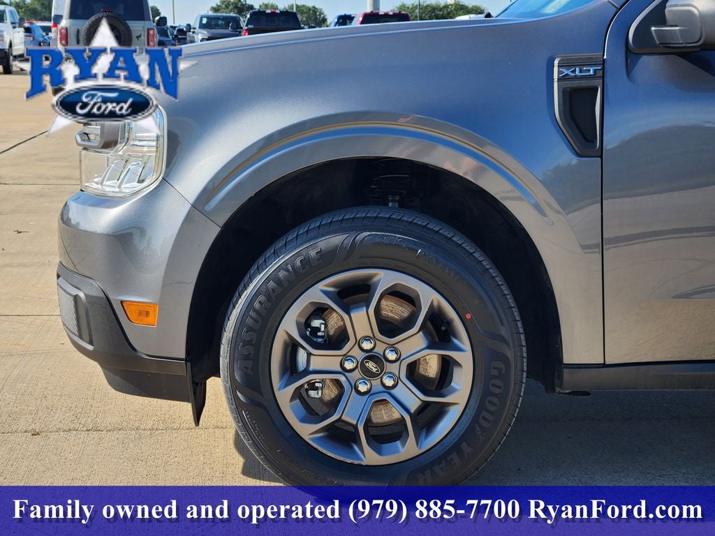 2022 Ford Maverick XLT