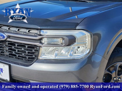 2022 Ford Maverick XLT