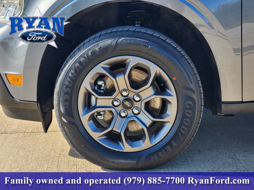 2022 Ford Maverick XLT