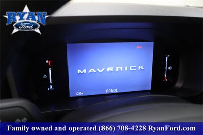 2026 Ford Maverick XLT