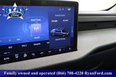 2026 Ford Maverick XLT