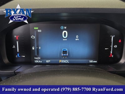2026 Ford Maverick XLT