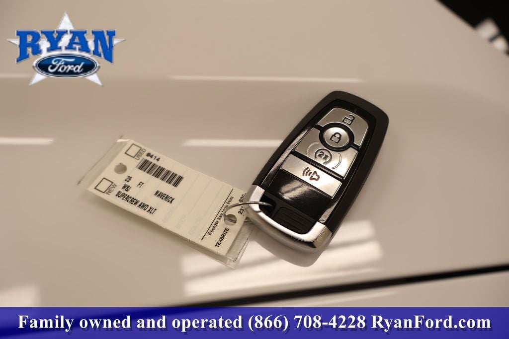 2025 Ford Maverick XLT