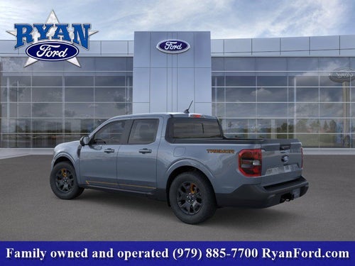 2026 Ford Maverick Tremor®