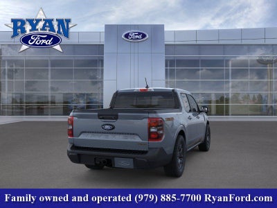 2026 Ford Maverick Tremor®