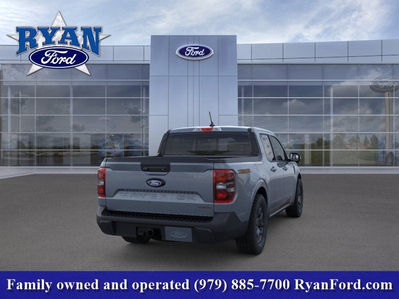 2026 Ford Maverick Tremor®