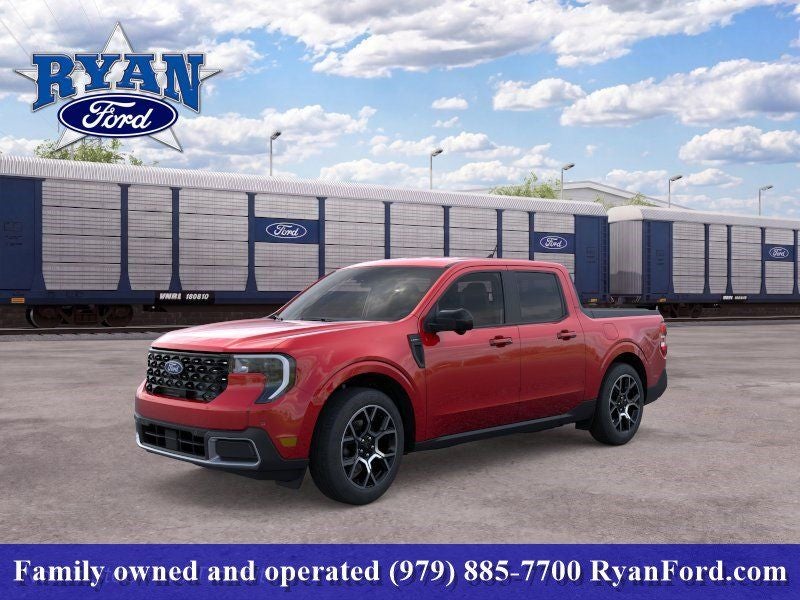 2026 Ford Maverick Lariat®
