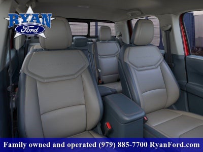 2026 Ford Maverick Lariat®