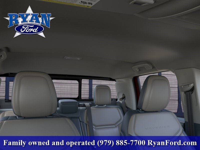 2026 Ford Maverick Lariat®