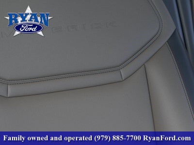 2026 Ford Maverick Lariat®