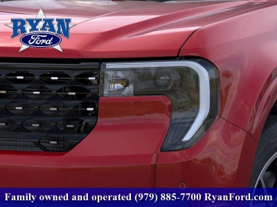 2026 Ford Maverick Lariat®