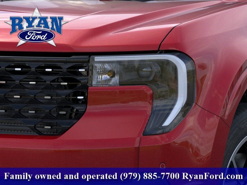 2026 Ford Maverick Lariat®
