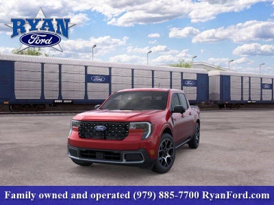 2026 Ford Maverick Lariat®