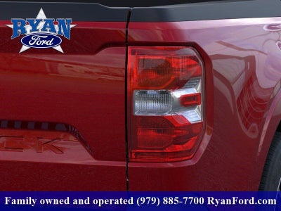 2026 Ford Maverick Lariat®