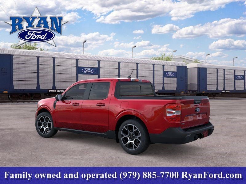 2026 Ford Maverick Lariat®