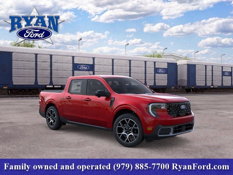2026 Ford Maverick Lariat®