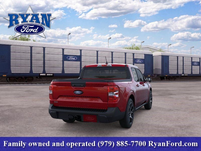 2026 Ford Maverick Lariat®