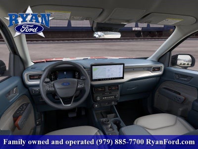 2026 Ford Maverick Lariat®