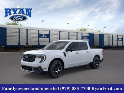 2026 Ford Maverick Lariat