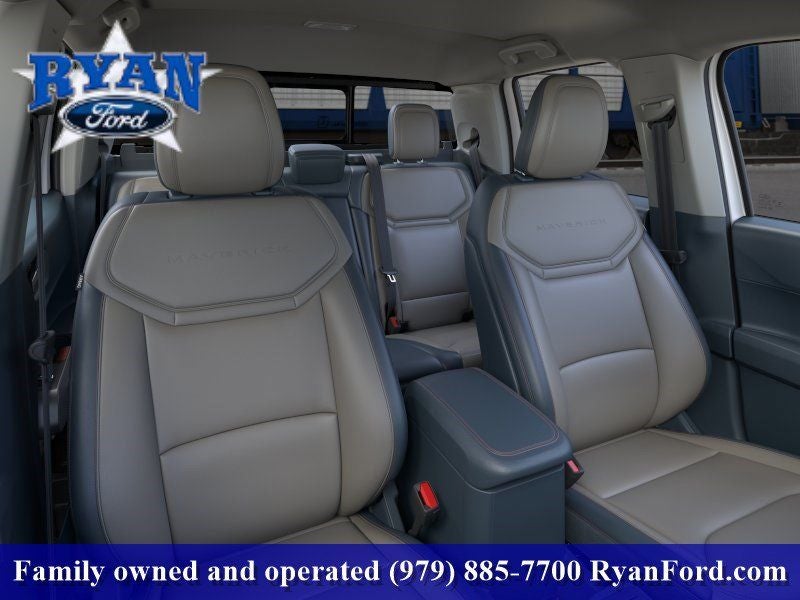 2026 Ford Maverick Lariat