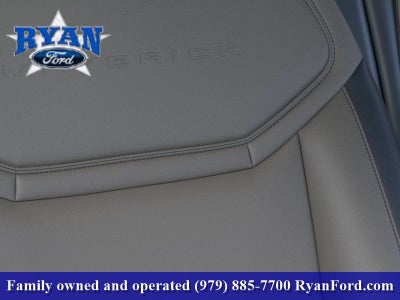 2026 Ford Maverick Lariat