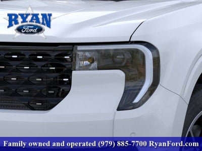 2026 Ford Maverick Lariat