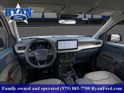 2026 Ford Maverick Lariat