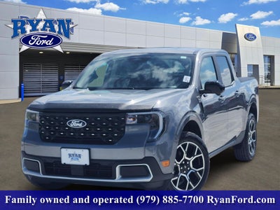 2025 Ford Maverick Lariat