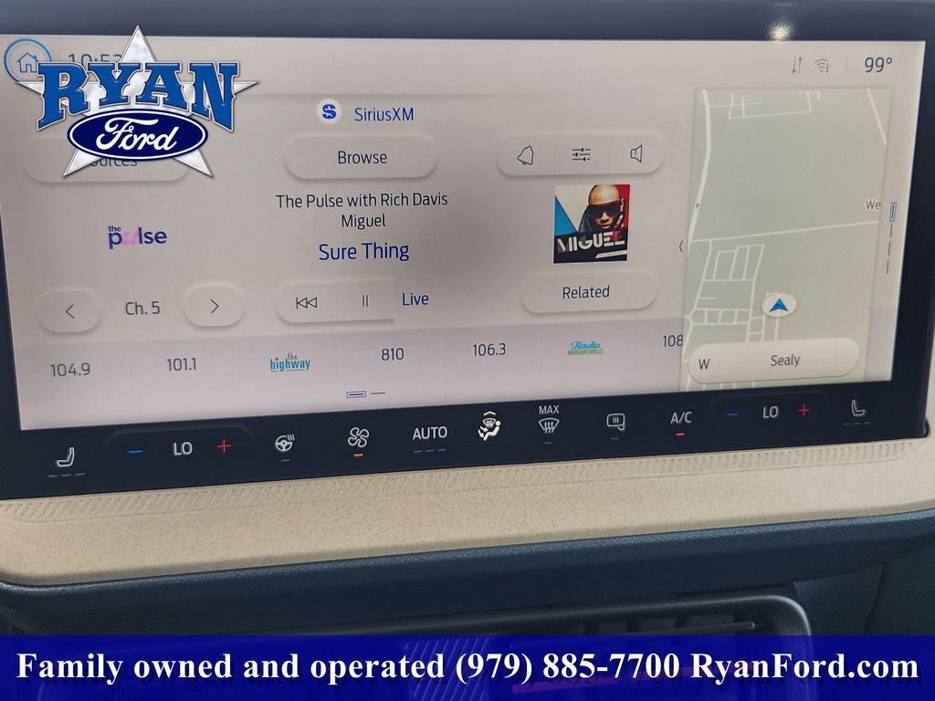 2025 Ford Maverick Lariat