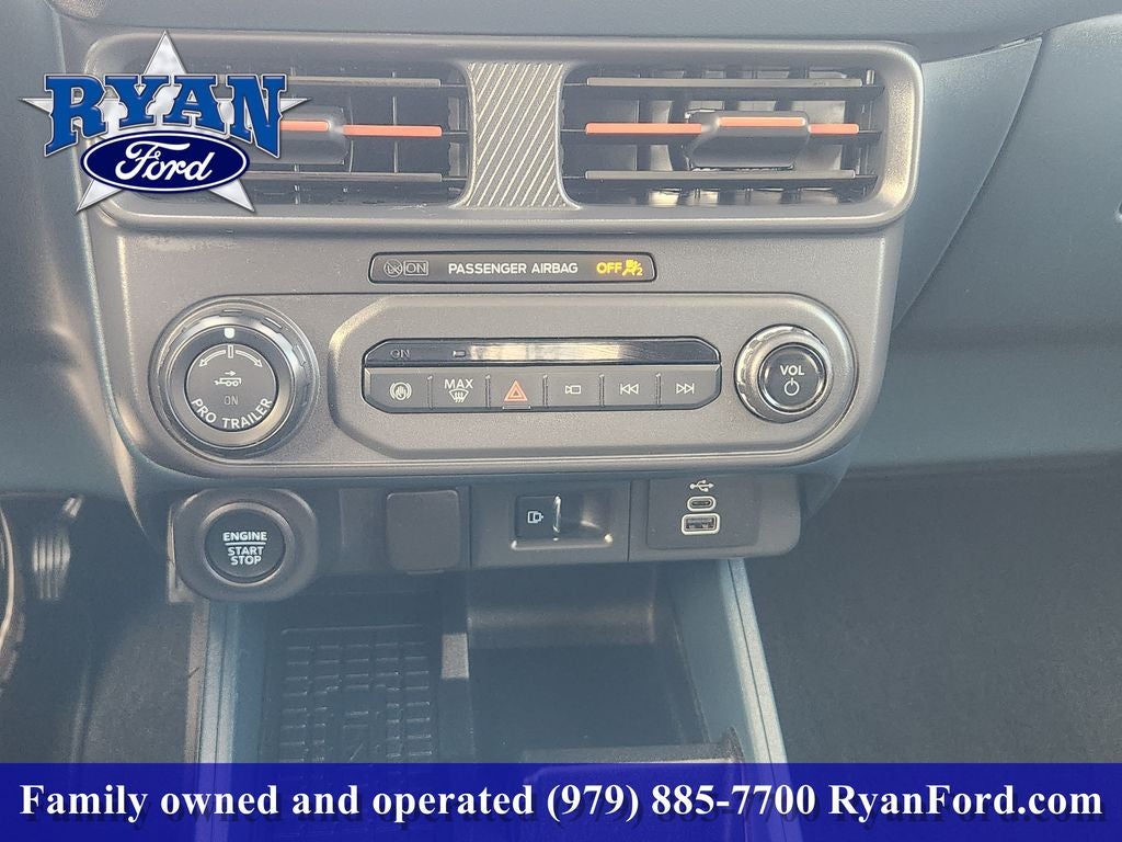2025 Ford Maverick Lariat