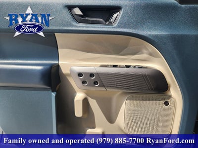 2025 Ford Maverick Lariat