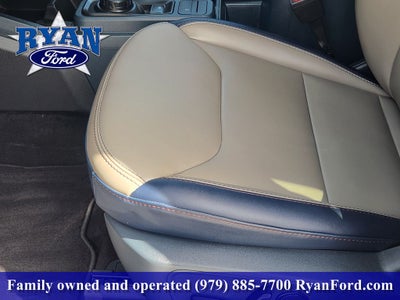 2025 Ford Maverick Lariat