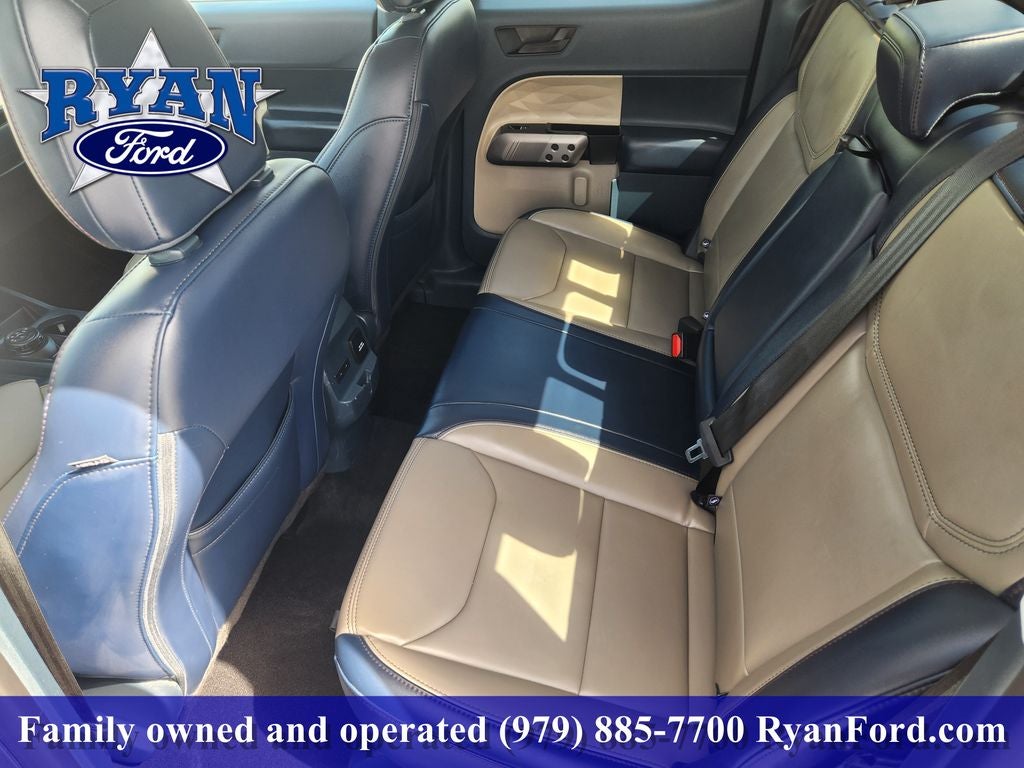 2025 Ford Maverick Lariat