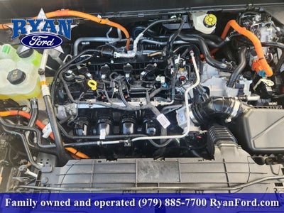 2025 Ford Maverick Lariat