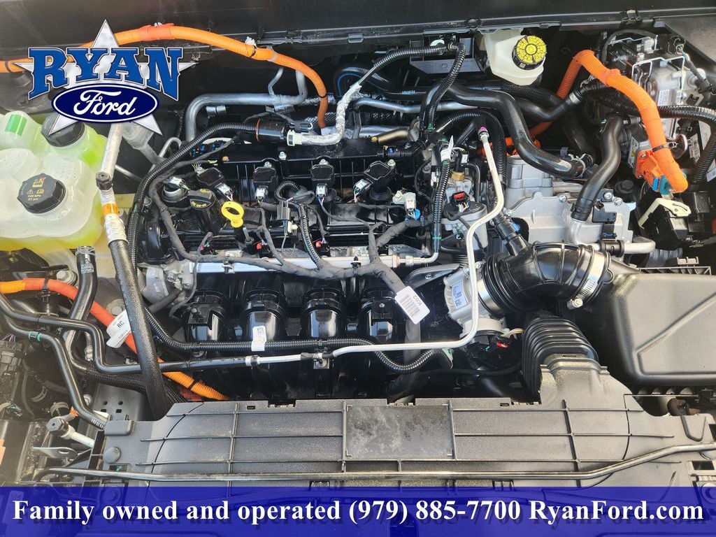 2025 Ford Maverick Lariat