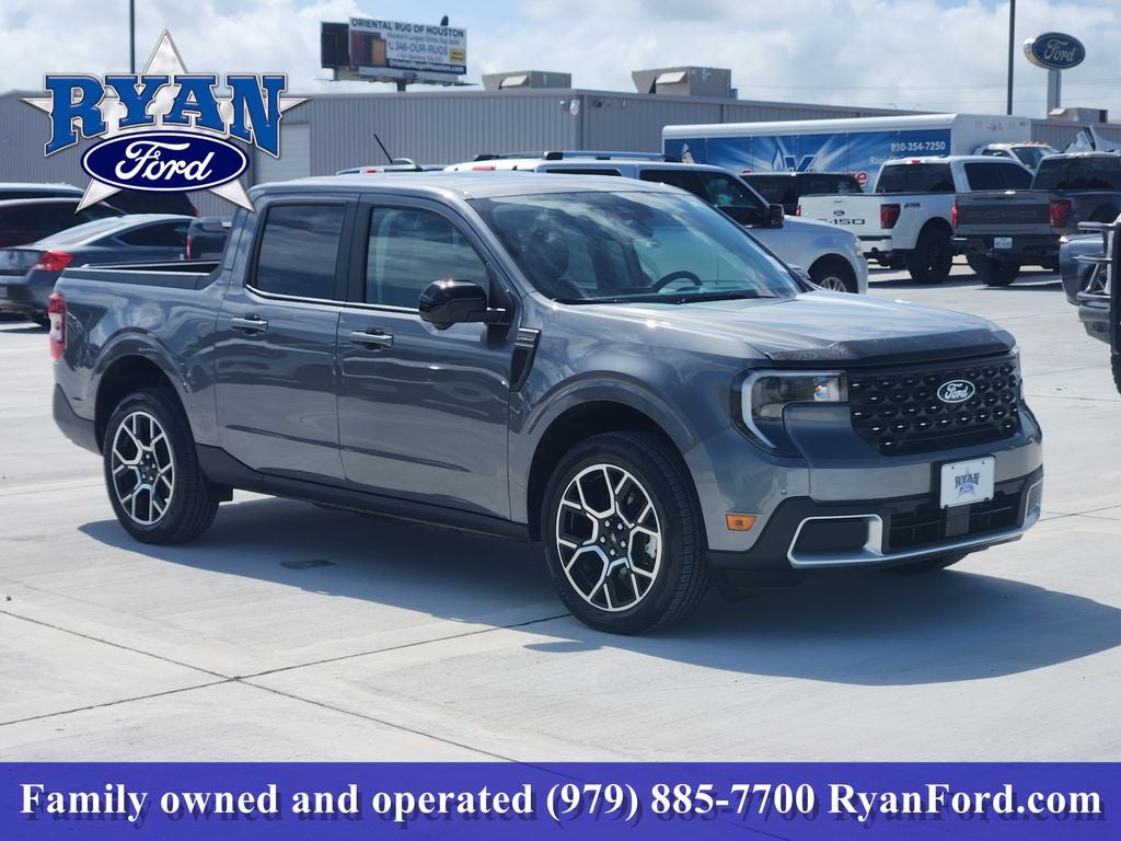 2025 Ford Maverick Lariat