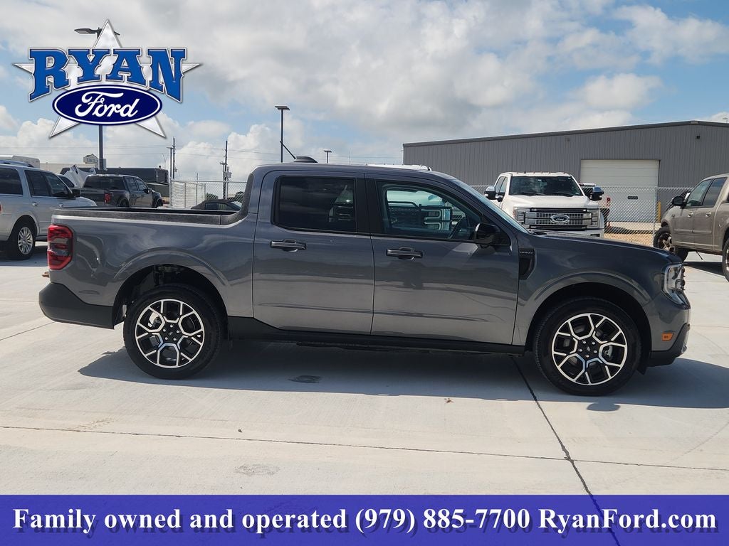2025 Ford Maverick Lariat