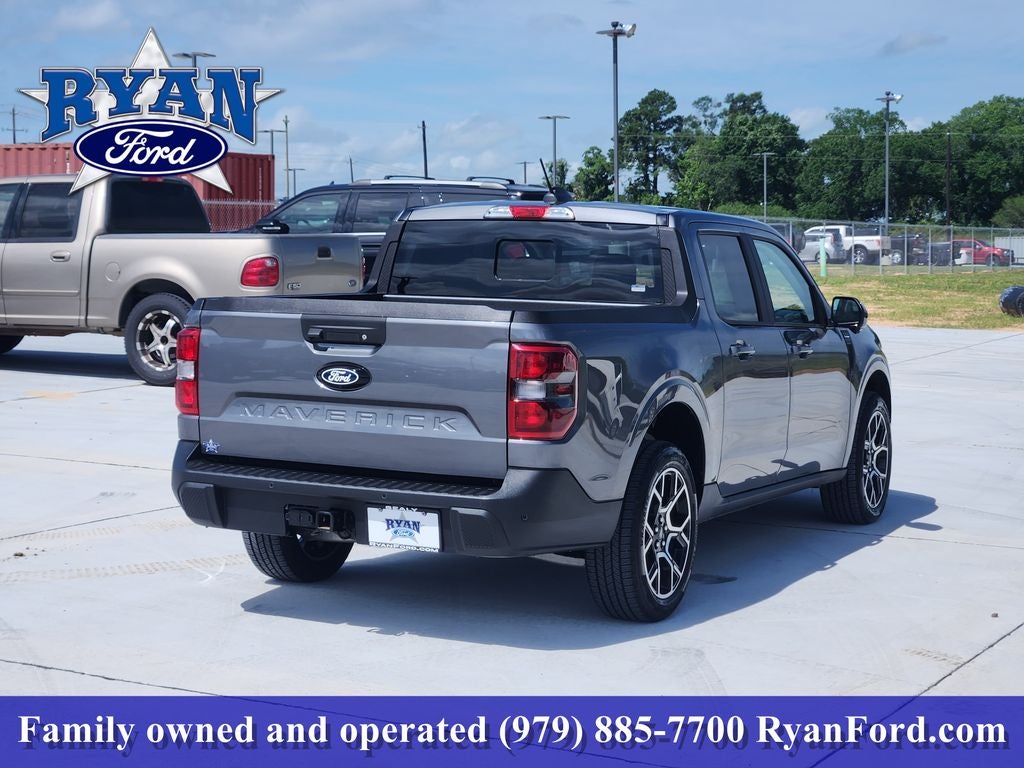 2025 Ford Maverick Lariat