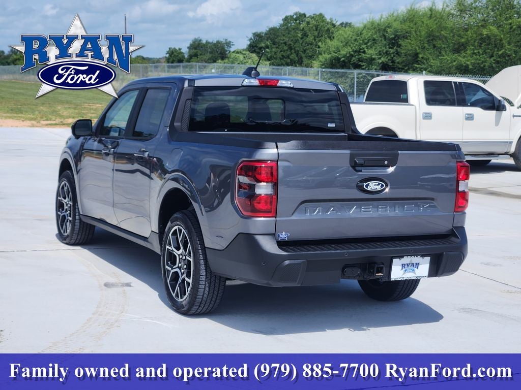 2025 Ford Maverick Lariat