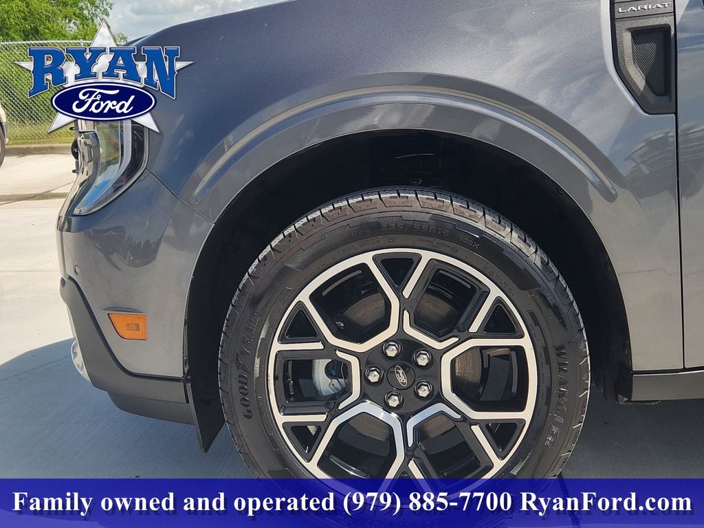 2025 Ford Maverick Lariat