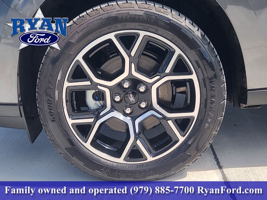 2025 Ford Maverick Lariat