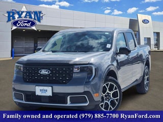 2025 Ford Maverick Lariat